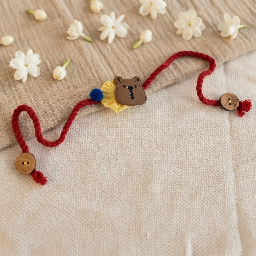 BEARY FUN RAKHI SERIES