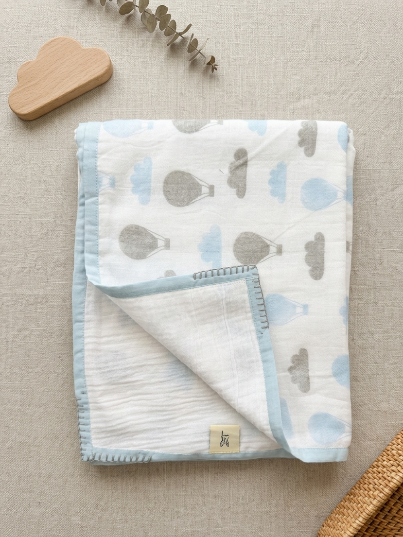 DREAMS BLUE BLANKIE
