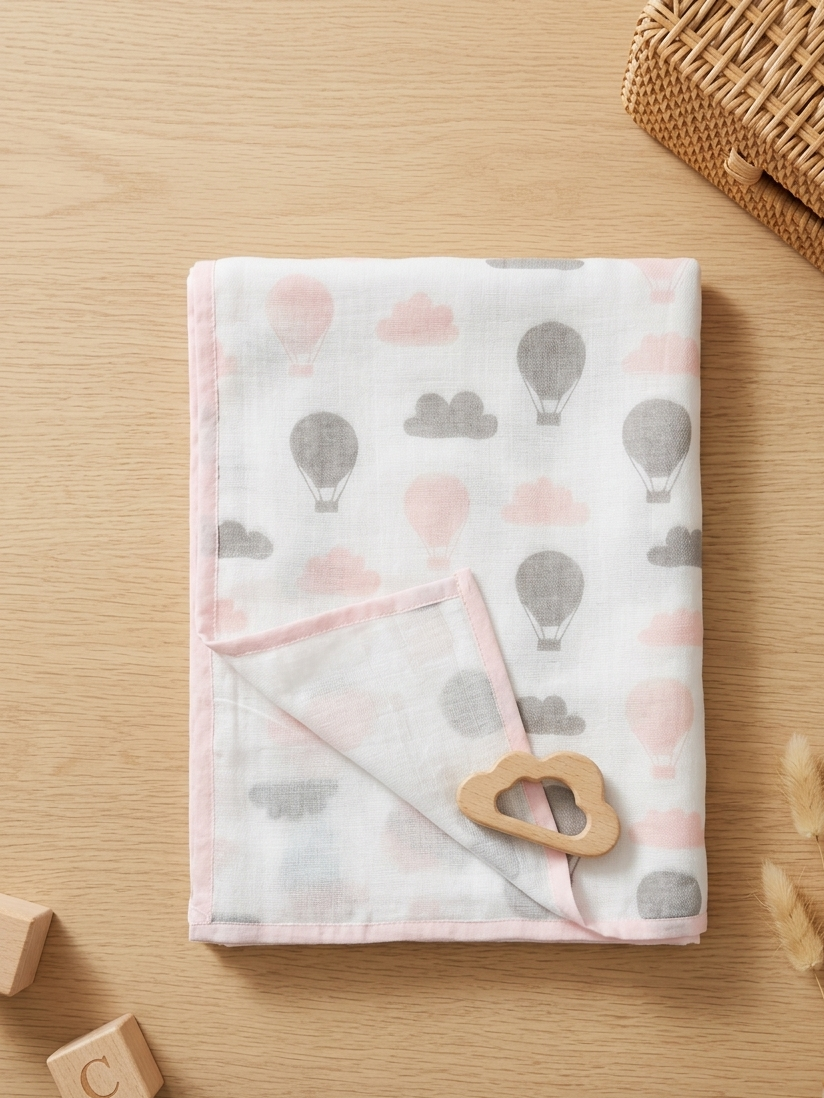 DREAMS PINK BLANKIE