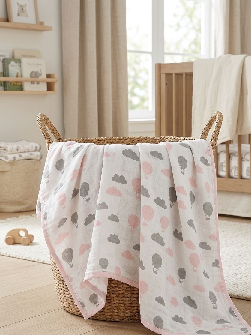 DREAMS PINK BLANKIE