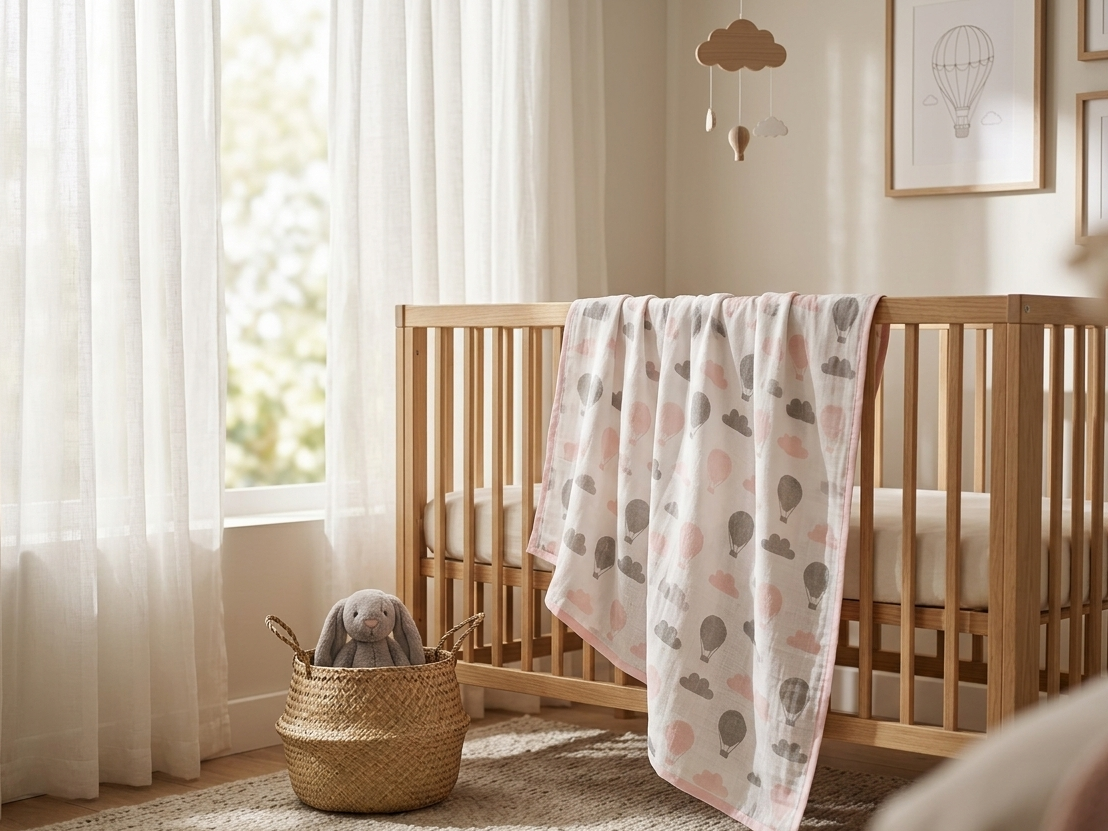 DREAMS PINK BLANKIE