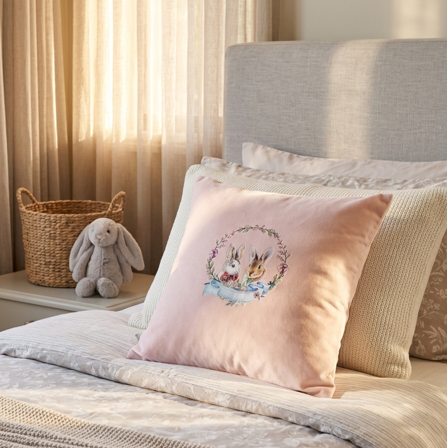 BUNNY | Cushion cover