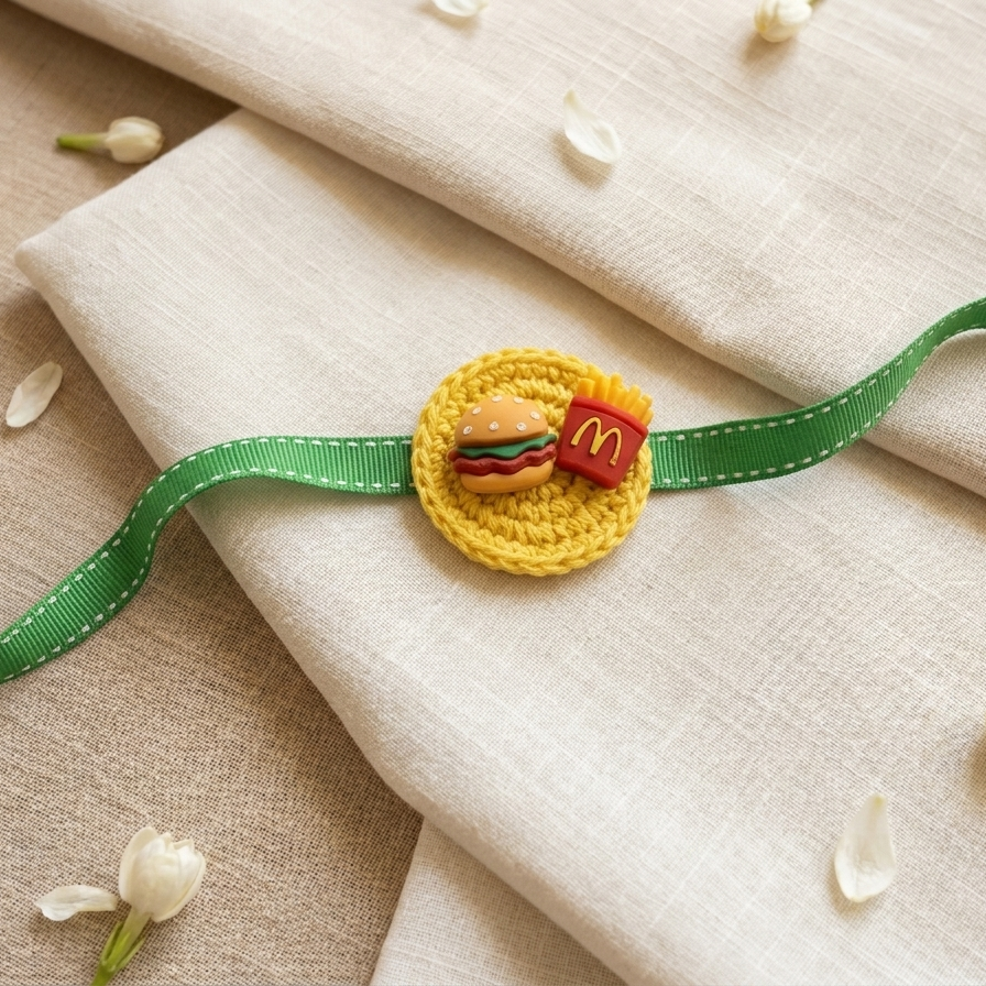 MAC TREAT RAKHI