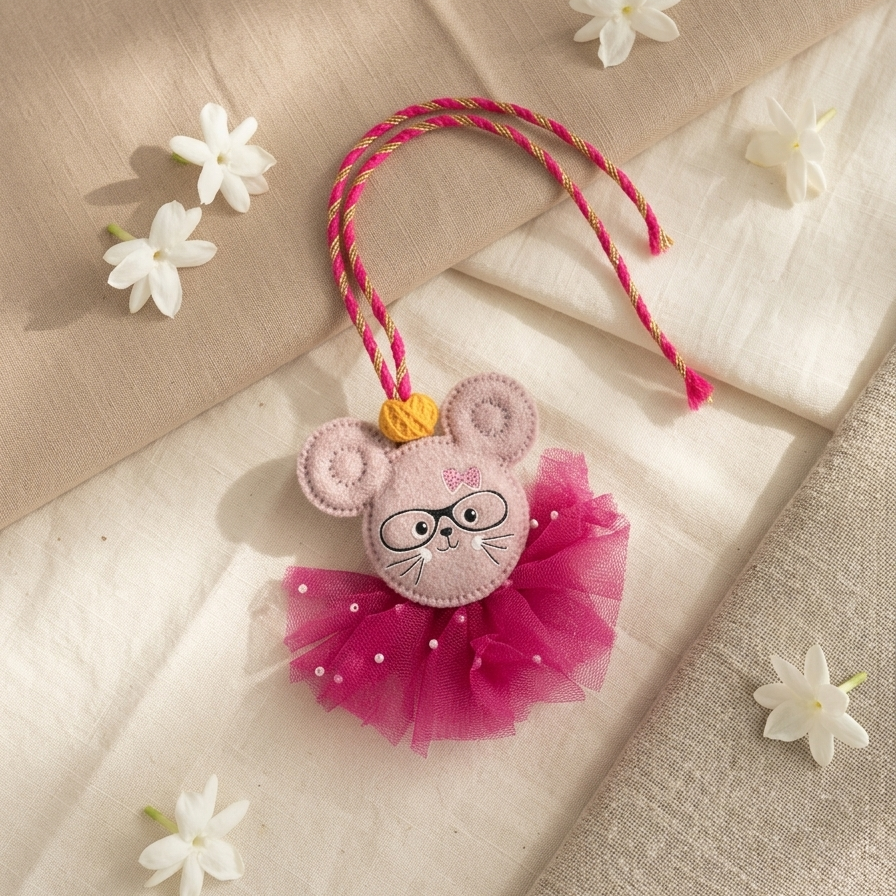 MOUSEY FRILL LUMBA