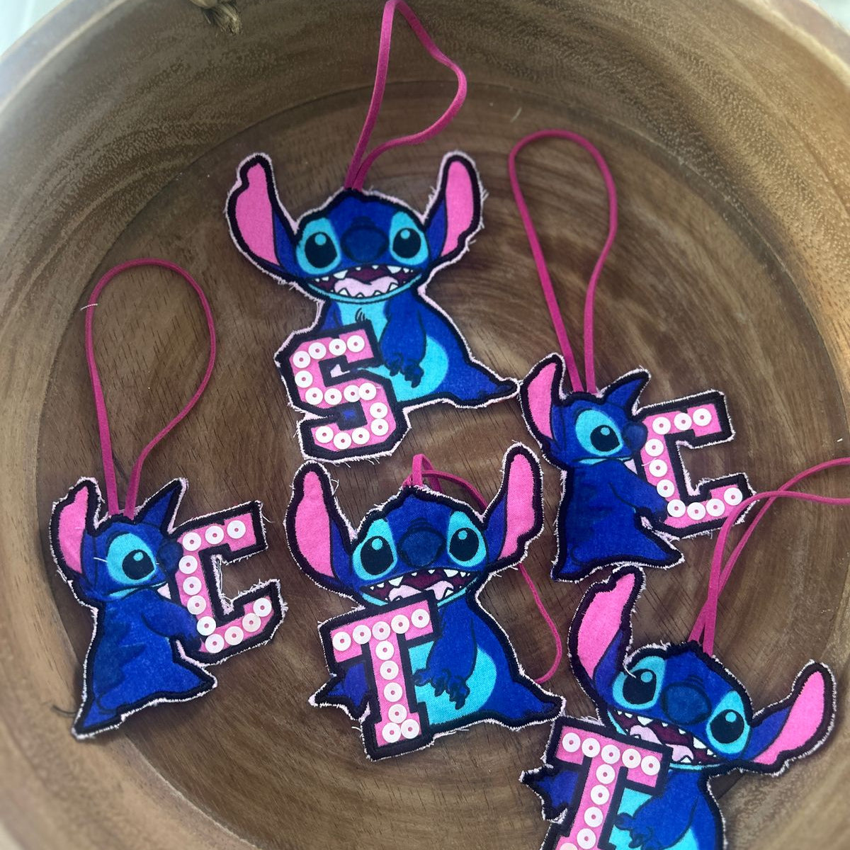 PERSONALIZED STICH LUMBA
