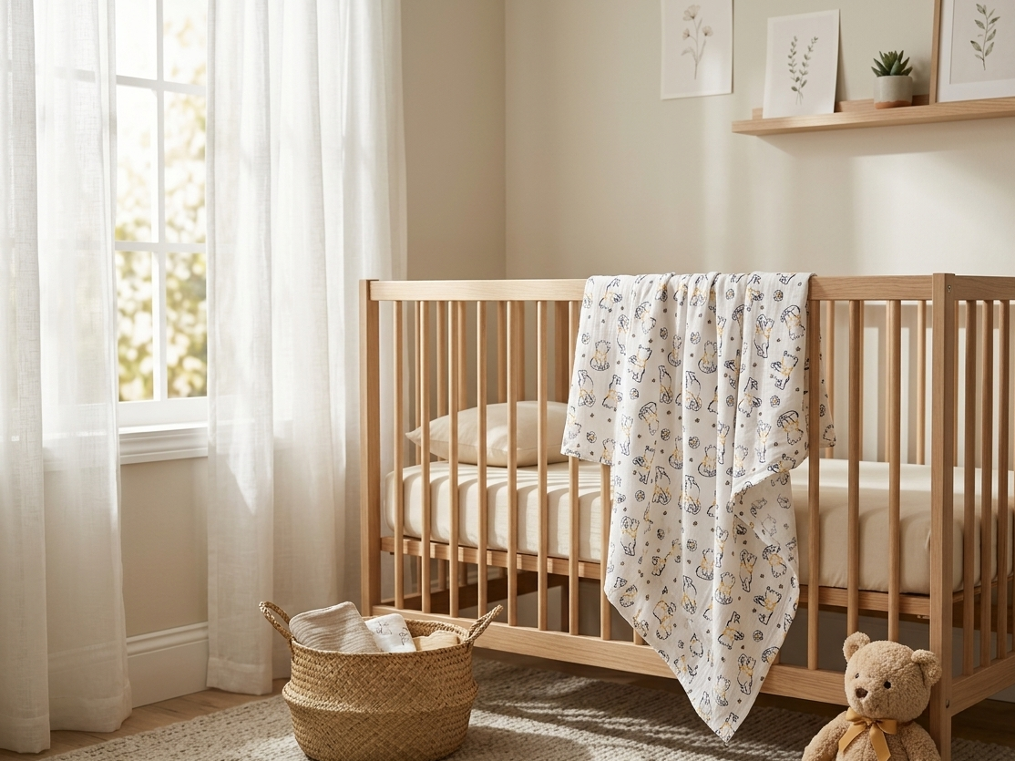 POOH & HUNNY SWADDLE