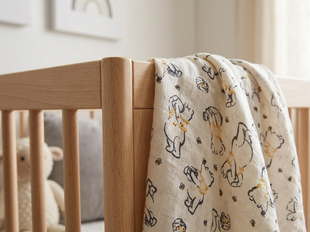 POOH & HUNNY SWADDLE