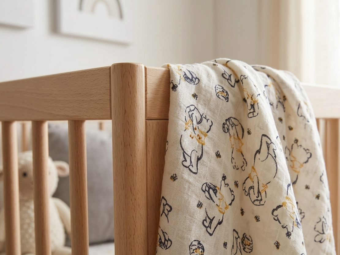 POOH & HUNNY SWADDLE