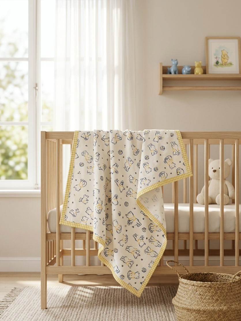 Pooh and Honey tales BLANKIE