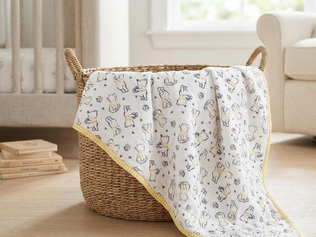 Pooh and Honey tales BLANKIE