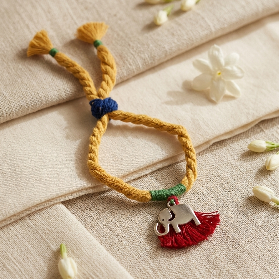 STERLING HAATHI RAKHI