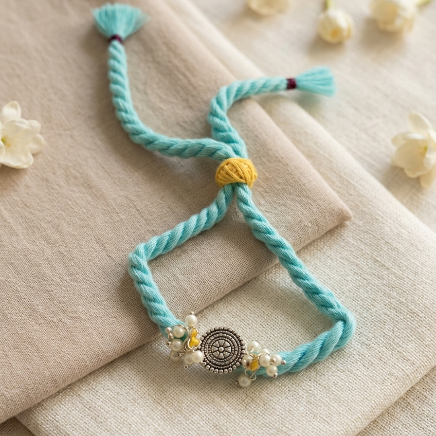 STERLING NEER RAKHI
