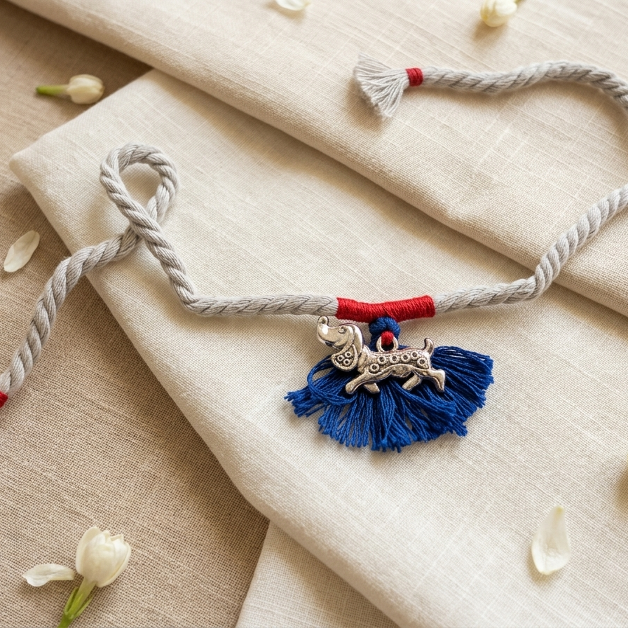 STERLING PAWFUL RAKHI