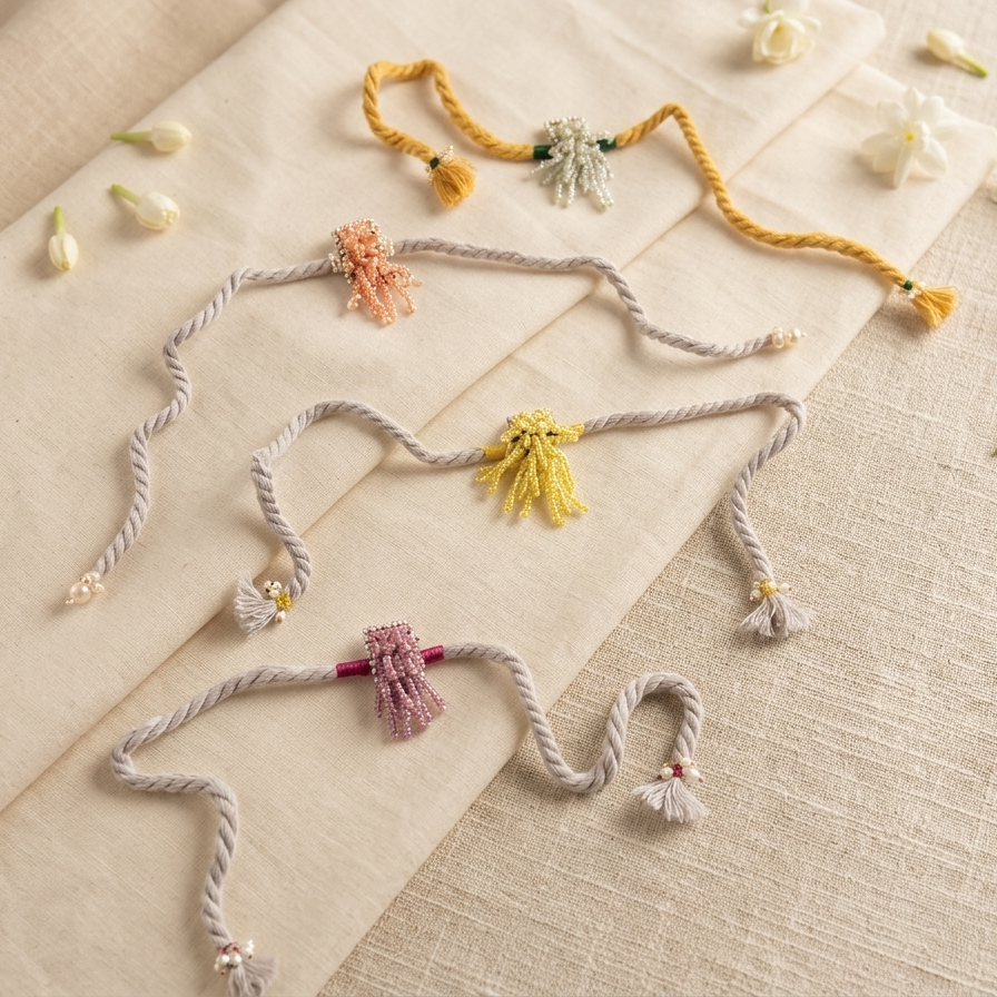 SURREAL  COSMIC BOND RAKHI