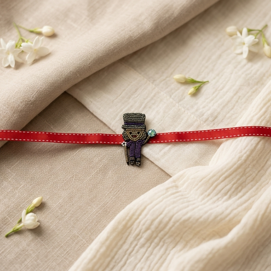 WONKA FUN RAKHI
